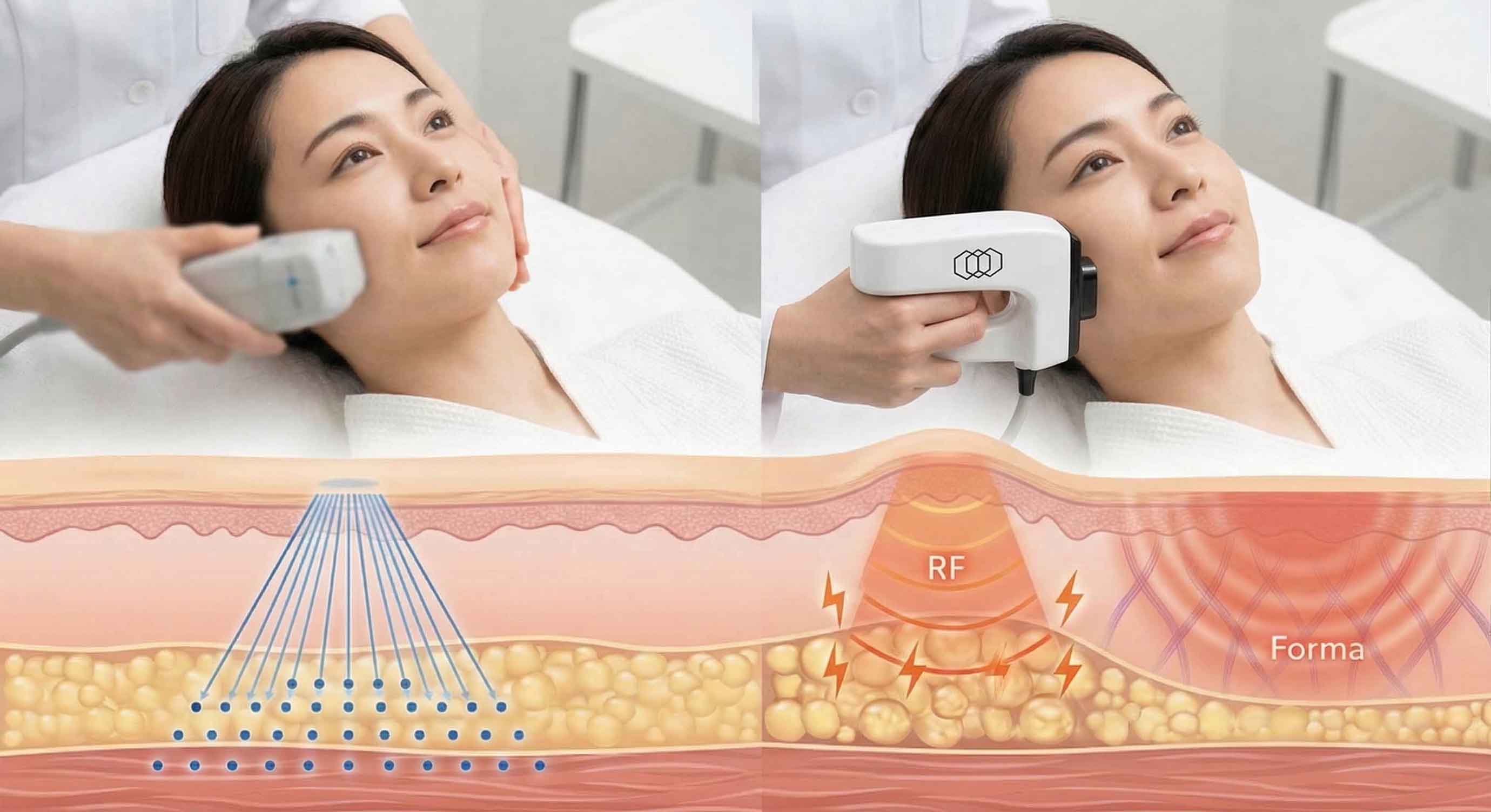 インモードとハイフの違い